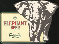 Beer coaster carlsberg-67