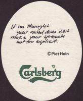 Beer coaster carlsberg-670-zadek