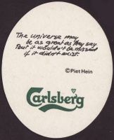 Beer coaster carlsberg-672-zadek