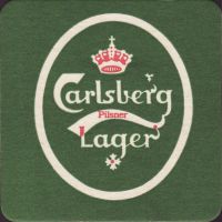 Pivní tácek carlsberg-676