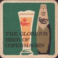 Beer coaster carlsberg-682-oboje