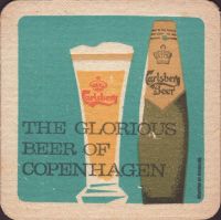 Beer coaster carlsberg-683-oboje