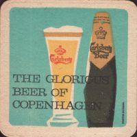 Beer coaster carlsberg-684-oboje