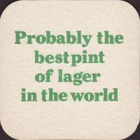 Beer coaster carlsberg-687-zadek-small