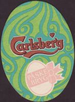 Pivní tácek carlsberg-699