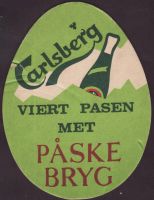 Beer coaster carlsberg-704