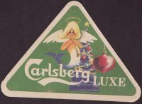 Beer coaster carlsberg-705