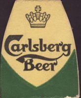 Beer coaster carlsberg-707