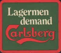 Beer coaster carlsberg-708-oboje-small