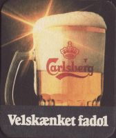 Beer coaster carlsberg-710