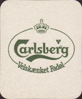 Pivní tácek carlsberg-710-zadek