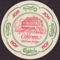 Beer coaster carlsberg-713-oboje-small