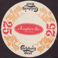 Beer coaster carlsberg-718-oboje-small