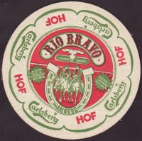 Beer coaster carlsberg-719-oboje