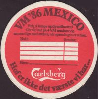 Beer coaster carlsberg-725-zadek