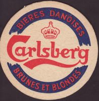 Pivní tácek carlsberg-727-oboje