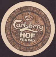 Beer coaster carlsberg-733-oboje