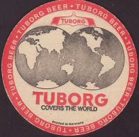 Beer coaster carlsberg-765