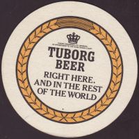 Beer coaster carlsberg-785-zadek