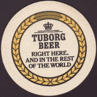 Beer coaster carlsberg-786-zadek