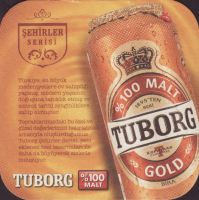 Pivní tácek carlsberg-791