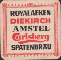 Beer coaster carlsberg-795