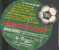 Beer coaster carlsberg-8-zadek