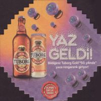 Beer coaster carlsberg-806-zadek
