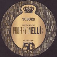 Pivní tácek carlsberg-809