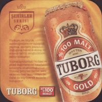 Pivní tácek carlsberg-811