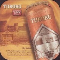 Beer coaster carlsberg-818-zadek