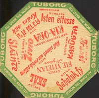 Beer coaster carlsberg-83