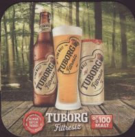 Beer coaster carlsberg-836