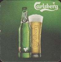 Pivní tácek carlsberg-839