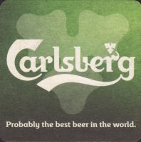 Pivní tácek carlsberg-840-zadek
