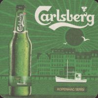 Beer coaster carlsberg-841-small