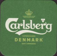 Beer coaster carlsberg-846