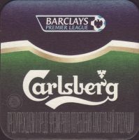 Pivní tácek carlsberg-847