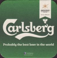 Beer coaster carlsberg-849