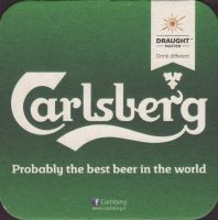 Pivní tácek carlsberg-849