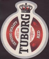 Beer coaster carlsberg-857