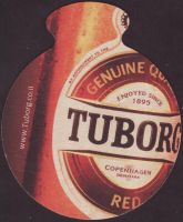 Beer coaster carlsberg-858