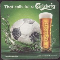 Pivní tácek carlsberg-860