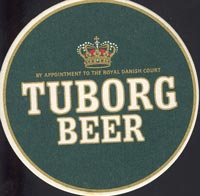 Pivní tácek carlsberg-87