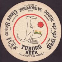 Beer coaster carlsberg-870-zadek