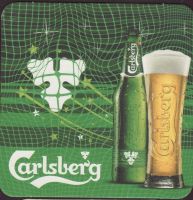 Pivní tácek carlsberg-875-oboje