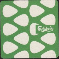 Beer coaster carlsberg-877