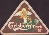 Beer coaster carlsberg-882