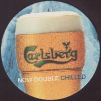Beer coaster carlsberg-884