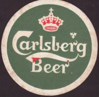Beer coaster carlsberg-889